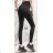 Long leggings WOMEN'S LEATHER (UNI S-M) ITALIAN FASHION IMM20FD3063