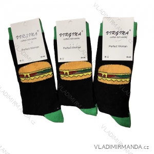 Merry weak socks (35-38, 39-42) Virgina VIR2101 / 4_DR