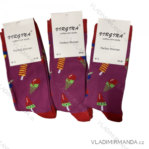 Merry weak socks (35-38, 39-42) Virgina VIR2101/5_DR