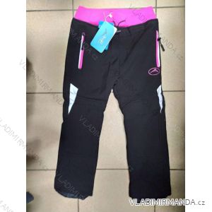 Softshell pants insulated with infant baby boys (v) KUGO S-7007/DR