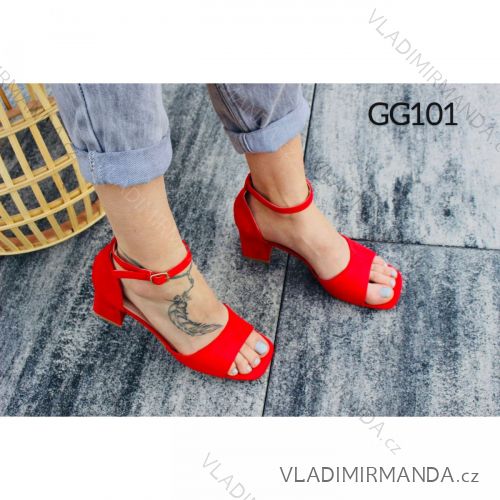 Tenisky dámské (36-41) SSHOES OBUV OBSS21BL216