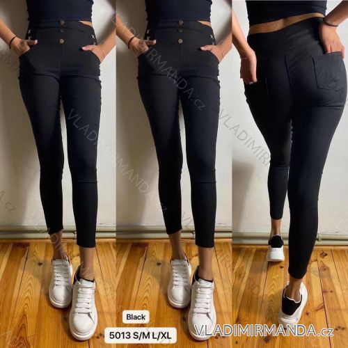 Leggings long insulated women's jeans (S-3XL) TURKISH FASHION TMWL20619