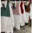 Dress with 3/4-sleeve ladies pocket (uni sl) ITALIAN Fashion IMWD20529
