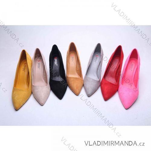 Tenisky dámské (36-41) SSHOES OBUV OBSS21BL216