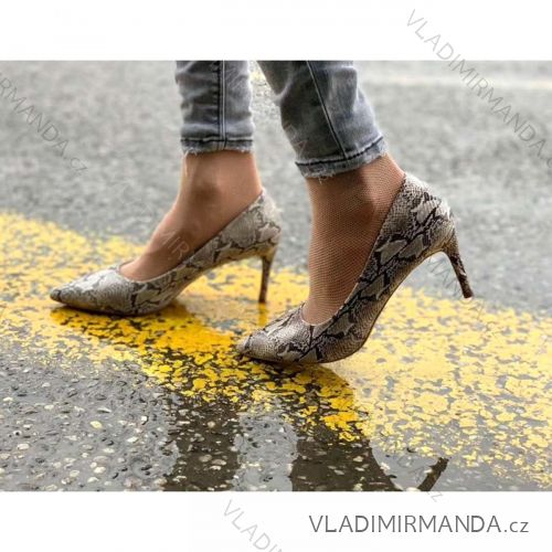 Tenisky dámské (36-41) SSHOES OBUV OBSS21BL216