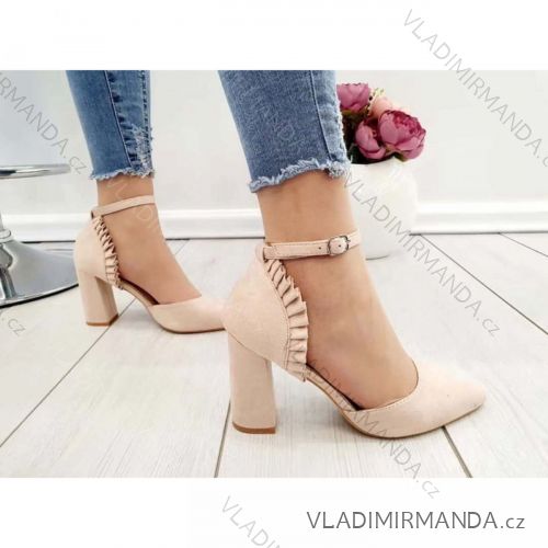 Tenisky dámské (36-41) SSHOES OBUV OBSS21BL216