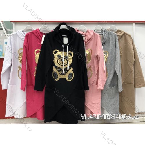 Women's sweater long sleeve (s-xl) ITALIAN FASHION CV702