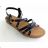 Tenisky dámské (36-41) SSHOES OBUV OBSS21BL216
