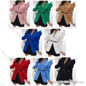 Women's long sleeve jacket (S-2XL) ITALIAN FASHION IMWP21013