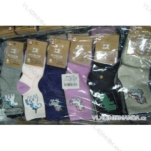 Women's socks (35-41) AURA.VIA NP21