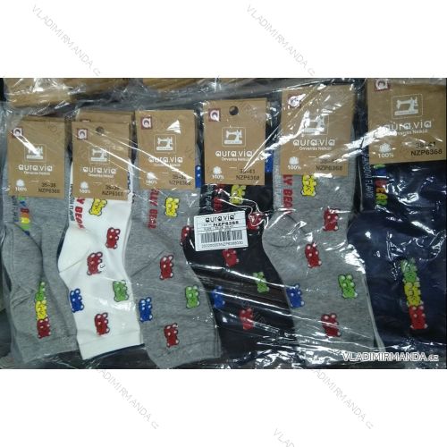 Women's socks (35-41) AURA.VIA NP21