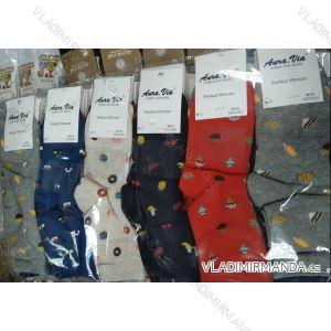 Women's socks (35-41) AURA.VIA NP21