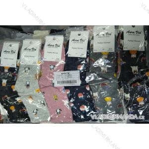 Women's socks (35-41) AURA.VIA NP21