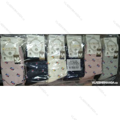 Women's socks (35-41) AURA.VIA NP21