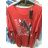 Casual Dress 3/4 Long Sleeve Women's (uni xl-2xl) ITALIAN MODA IM720031