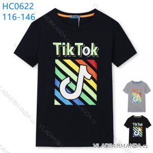 T-shirt for boys (98-128) KUGO MC1222