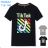 T-shirt for boys (98-128) KUGO MC1222