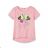 Girls' Short Sleeve T-Shirt (134-164) KUGO KT9869