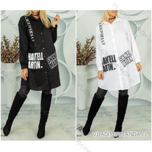 Hooded Long Sleeve Hooded Dress (uni s / m) IM2191956