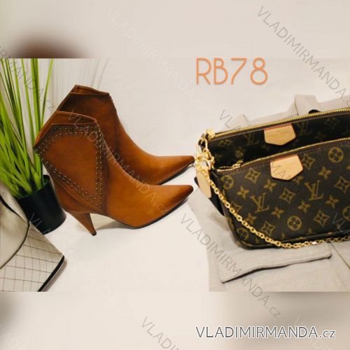 Ankle shoes women (36-41) WSHOES SHOES OB220033