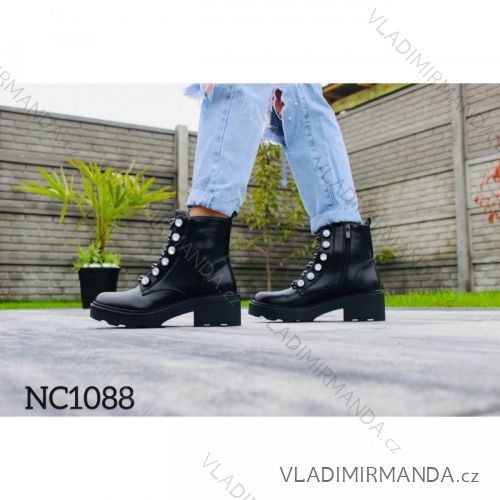 Ankle boots women's (36-41) WSHOES SHOES