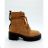Ankle boots women's (36-41) WSHOES SHOES