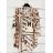 Hooded Long Sleeve Hooded Dress (uni s / m) IM2191956