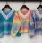 Women's long sleeve sweater (uni L / XL) ITALIAN MODA IM7191009