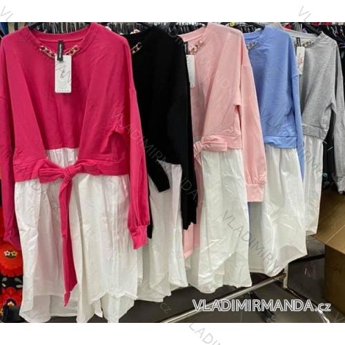 Women's Short Sleeve T-Shirt (UNI xs / s) ITALIAN MODA IM219479