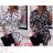 Hooded Long Sleeve Hooded Dress (uni s / m) IM2191956