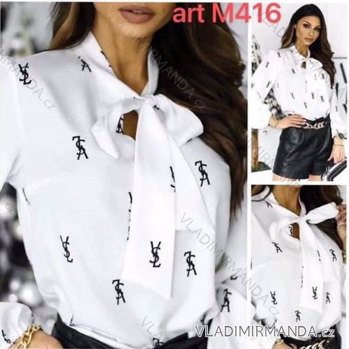 T-shirt short sleeve women (UNI S / L) ITALIAN FASHION IMK20128