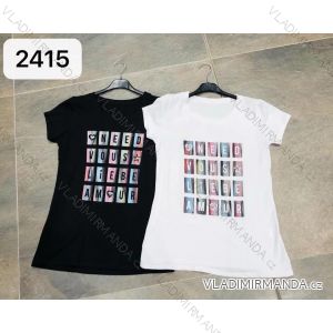 T-shirt short sleeve women (UNI S-M) ITALIAN FASHION IMM20330