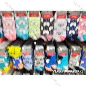 Socks Valentine merry weak women (37-41) POLISH FASHION DPP21001