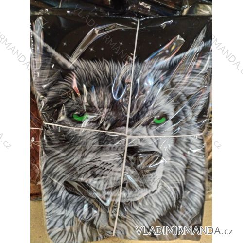 Tričko krátký rukáv pánské (M-2XL) POLSKO PV921001