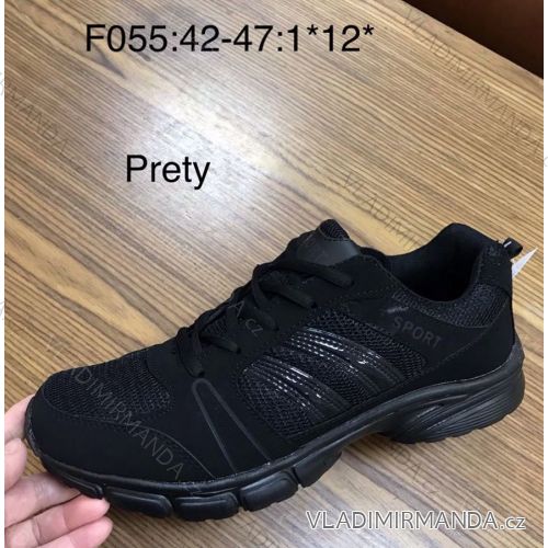 Tenisky pánské (40-46) PSHOES OBUV OBP21DS11809