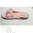 Summer shoes (36-41) OBT18CK02 OBUV pink 36