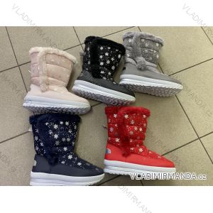 Botasky dámské (36-41) WSHOES OBM21002