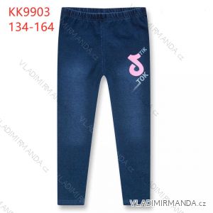 Pants jugglers youth girls (134-164) KUGO XT2702