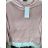 Hoodie long sleeve women's Christmas (sm) ITALIAN FASHION IM920421