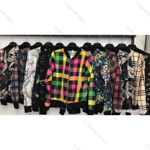 Long sleeve jacket (one size) ITALIAN MODA IMC17324