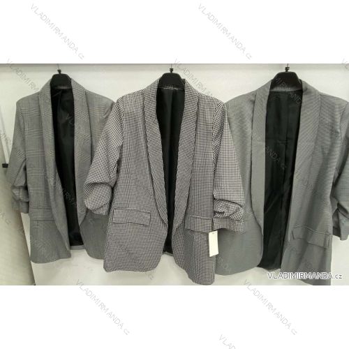 Women's long sleeve jacket (S-2XL) ITALIAN FASHION IMWP21013