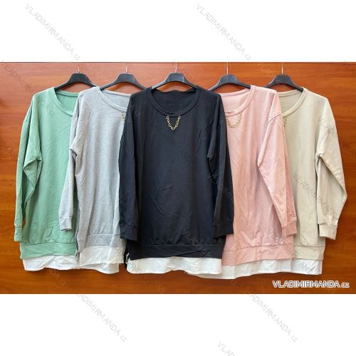 Long sleeve jacket (one size) ITALIAN MODA IMC17324