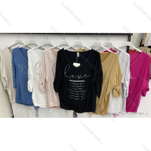 Long sleeve jacket (one size) ITALIAN MODA IMC17324