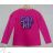 T-shirt long sleeve teen girl (128-164) ARTENA 92001
