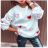 Tunic all blouse long sleeve women (uni m / l) ITALIAN FASHION IM920042