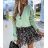 Dress with 3/4-sleeve ladies pocket (uni sl) ITALIAN Fashion IM3181746