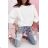 Long sleeve jacket (one size) ITALIAN MODA IMC17324