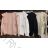 Long sleeve jacket (one size) ITALIAN MODA IMC17324