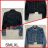 Women's denim jacket (S-XL) ITALIAN FASHION IMWD21155