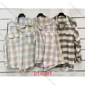 Dress with 3/4-sleeve ladies pocket (uni sl) ITALIAN Fashion IMWD20529